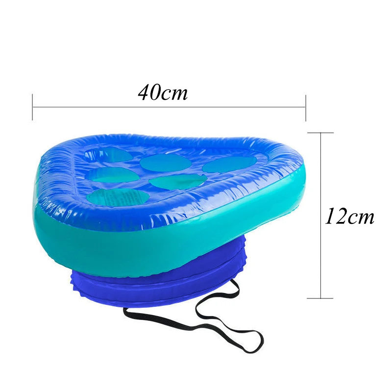 Summer Toy Pool Party Inflatable Hat Ball Throwing Game Inflatable Hat Floating Drainage Game Beer Party Competition Summer Toy Pool Party Inflatable Hat Ball Throwing Game Inflatable Hat Floating Drainage Game Beer Party Competition