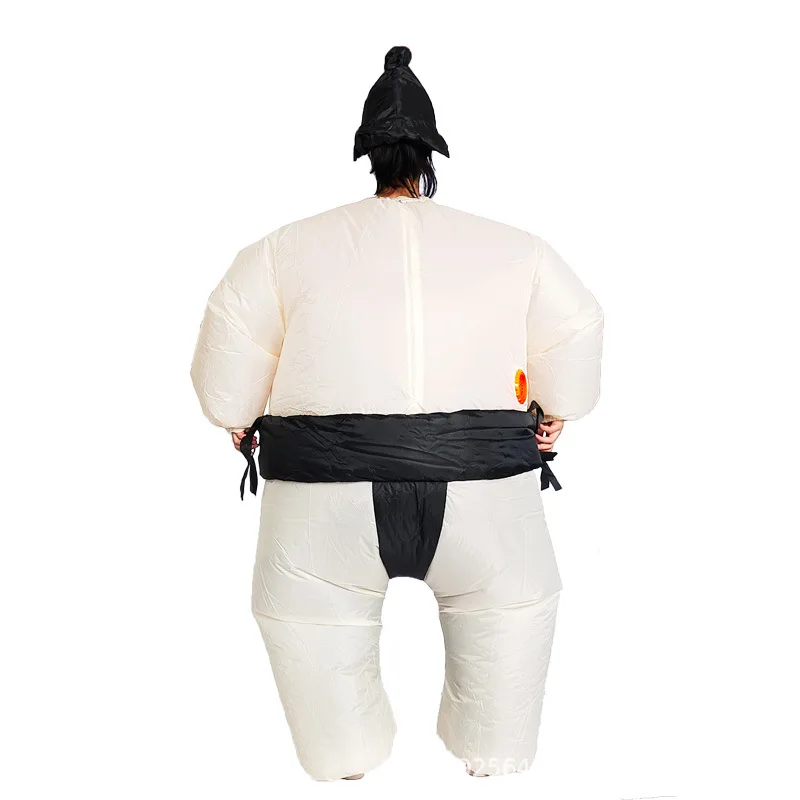 Sumo Wrestler Costume Inflatable Suit Blow Up Outfit Cosplay Party Dress for Kid and Adult Sumo Wrestler Costume Inflatable Suit Blow Up Outfit Cosplay Party Dress for Kid and Adult