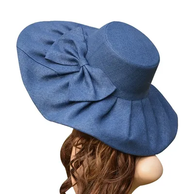 Sun Hat For Women Huge Beach Hat