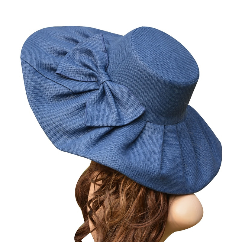 Sun Hat For Women Huge Beach Hat
