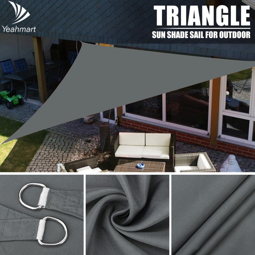 Sun Protection Triangle Shade Cover Sun Protection Triangle Shade Cover