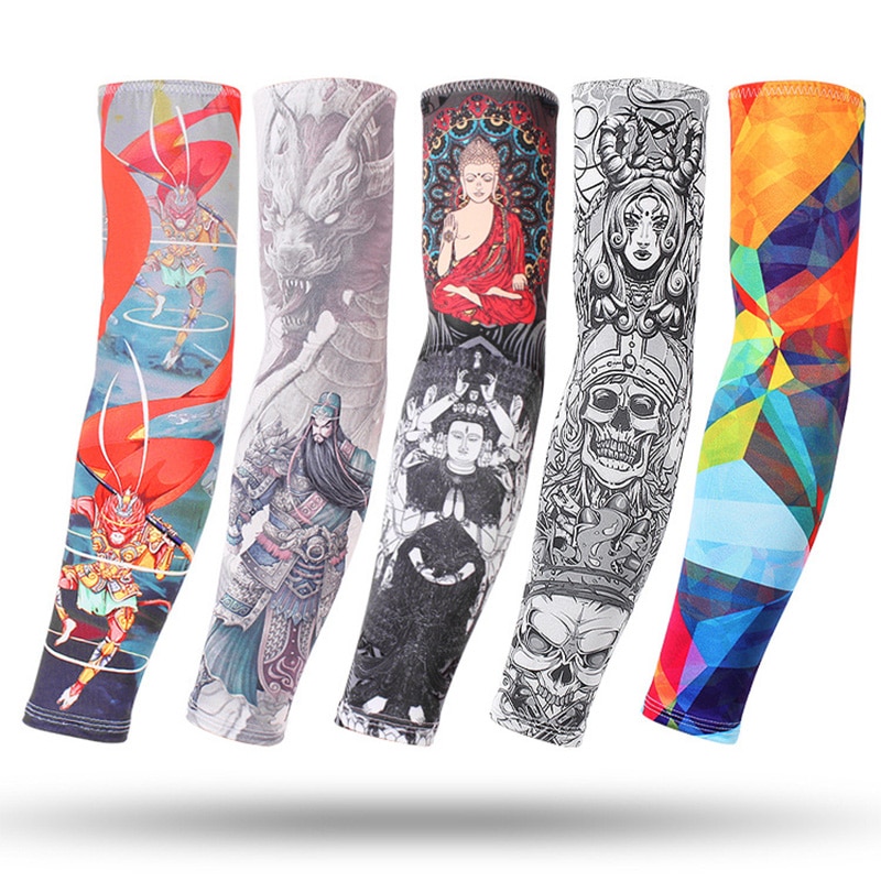 Sun Sleeves Arms Breathable Quick Dry Sun Sleeves Arms Breathable Quick Dry