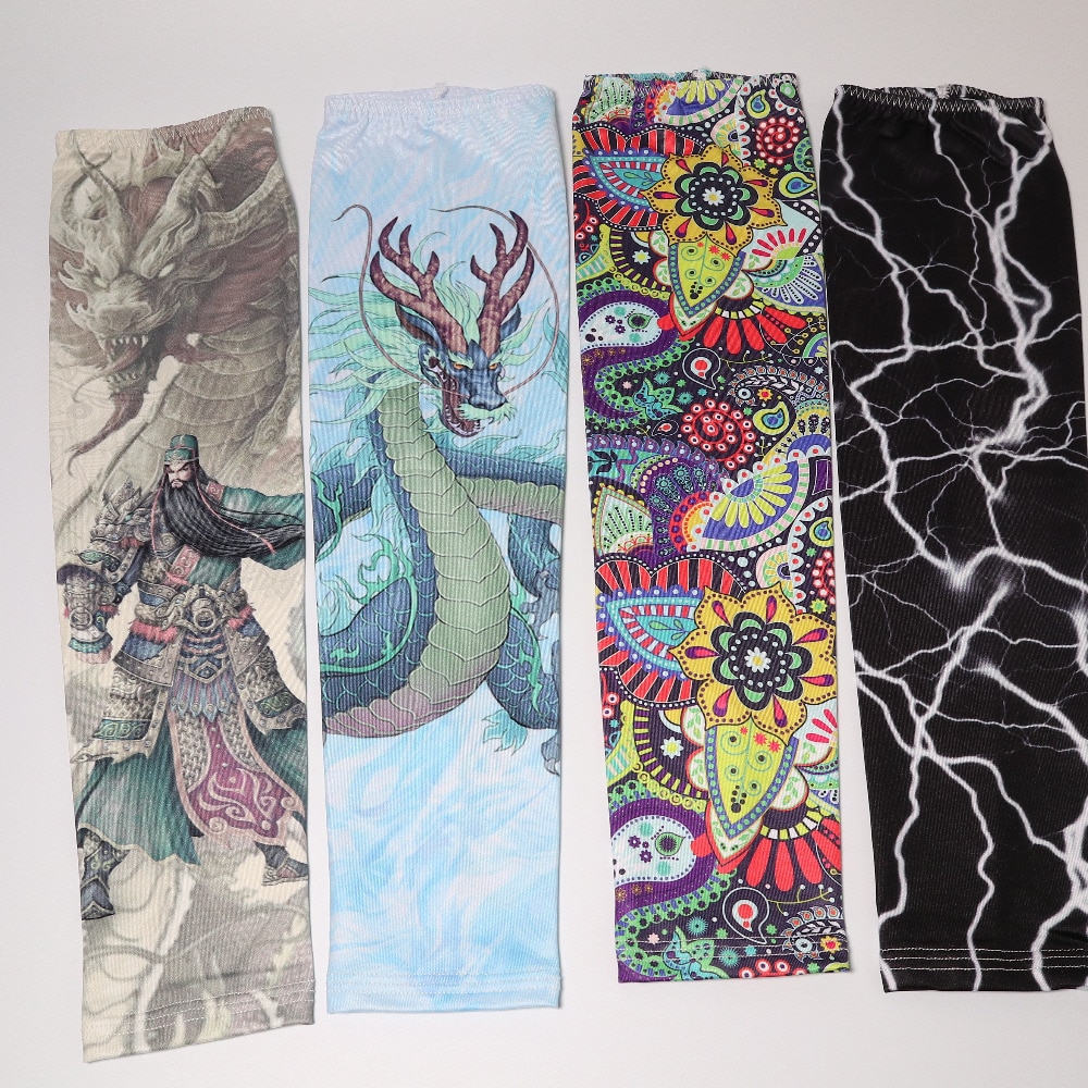 Sun Sleeves Arms Breathable Quick Dry Sun Sleeves Arms Breathable Quick Dry