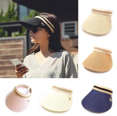 Sun Visor Cap Ladies Hat Sun Visor Cap Ladies Hat