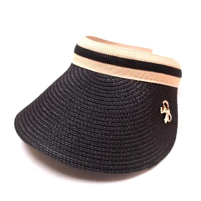 Sun Visor Cap Ladies Hat Sun Visor Cap Ladies Hat
