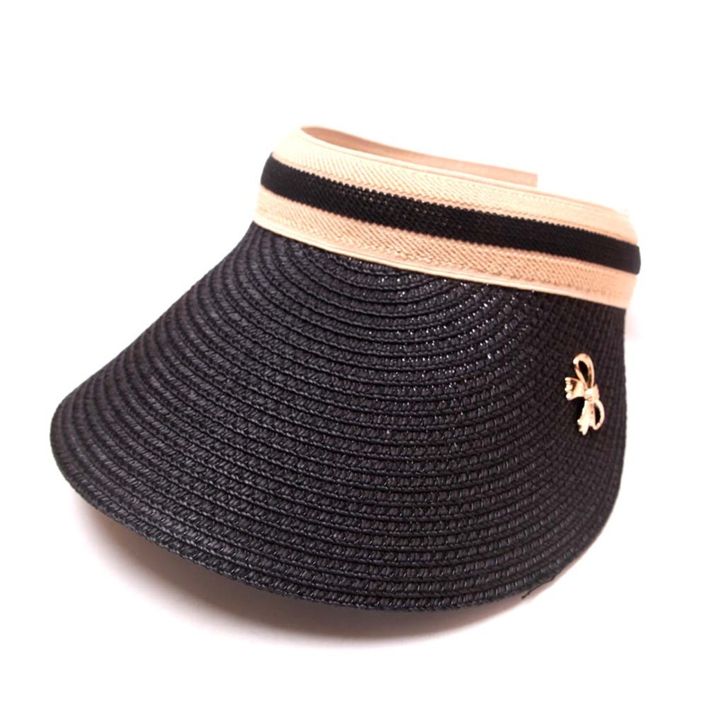 Sun Visor Cap Ladies Hat Sun Visor Cap Ladies Hat