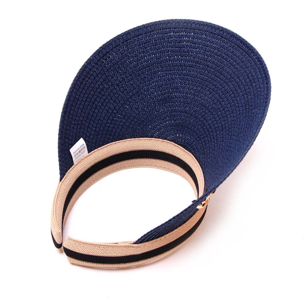 Sun Visor Cap Ladies Hat Sun Visor Cap Ladies Hat