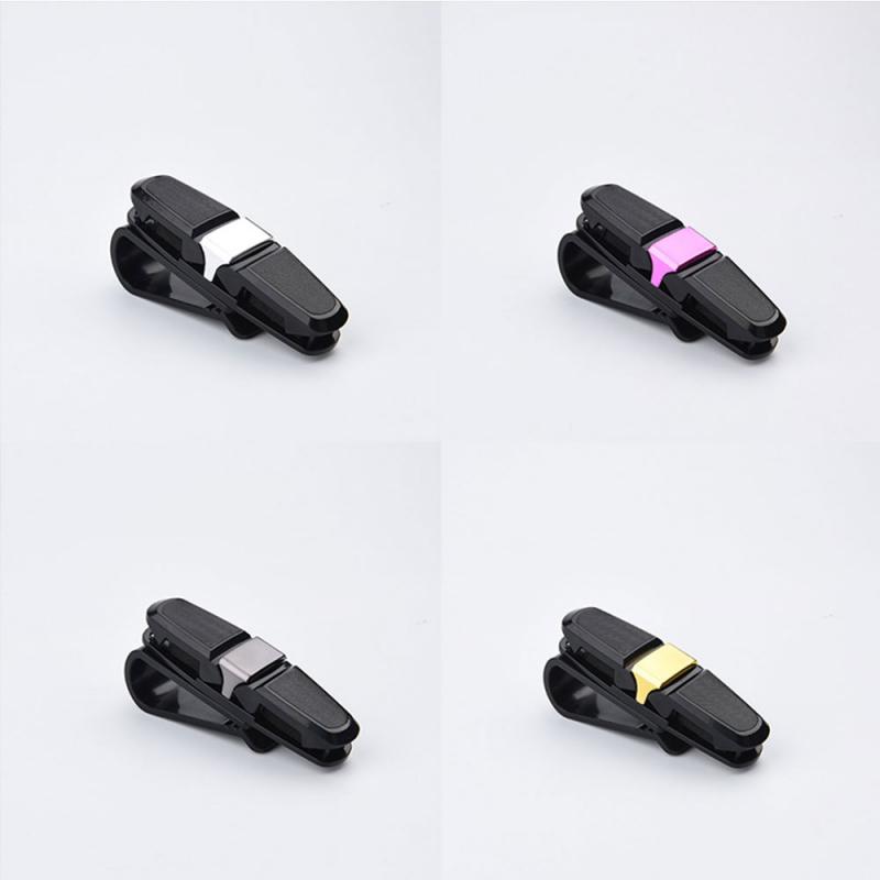 Sun Visor Car Sunglasses Clip Sun Visor Car Sunglasses Clip