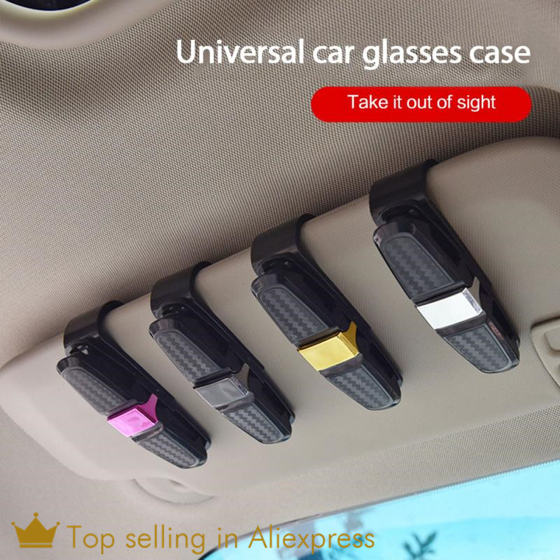 Sun Visor Car Sunglasses Clip Sun Visor Car Sunglasses Clip