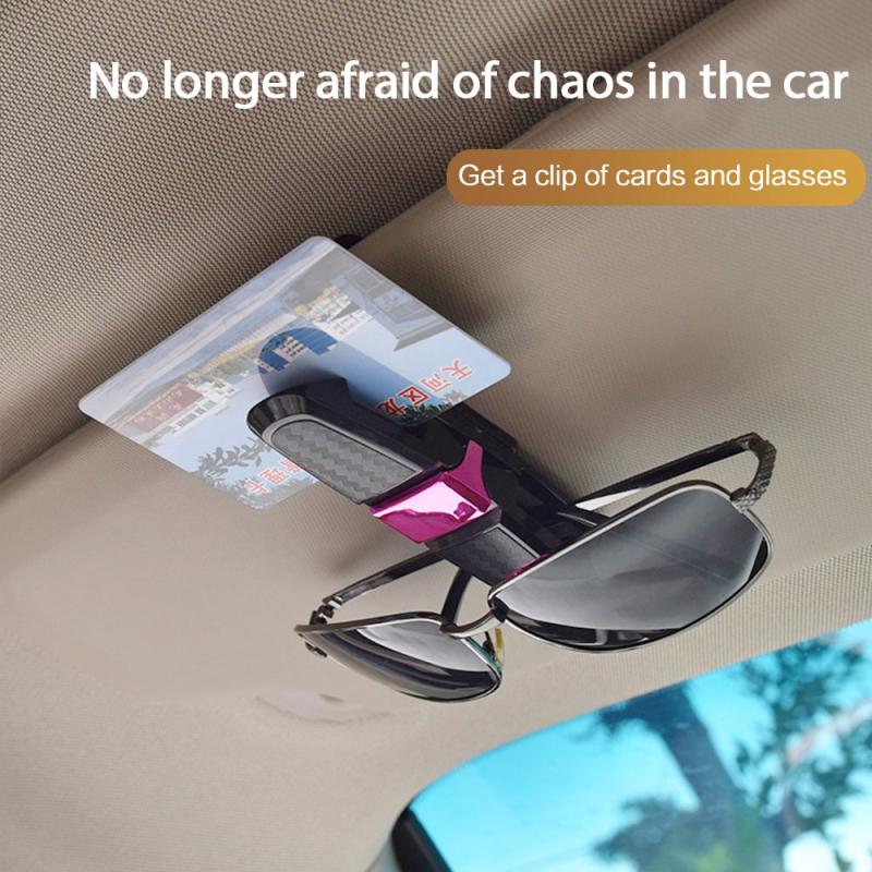 Sun Visor Car Sunglasses Clip Sun Visor Car Sunglasses Clip