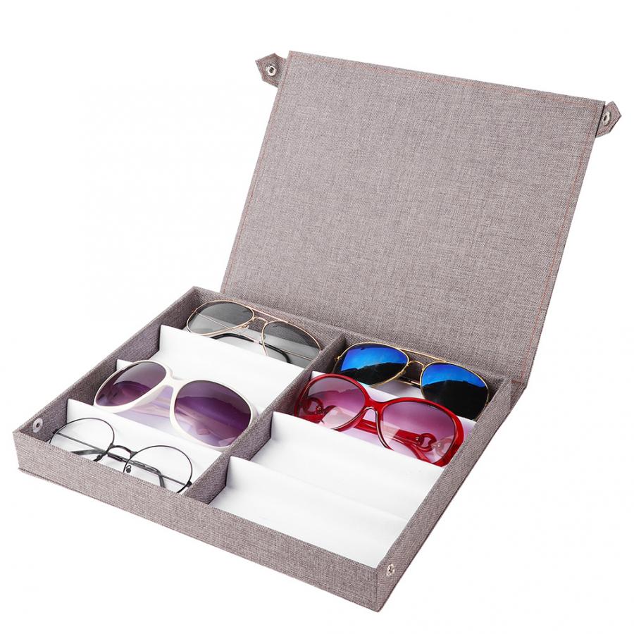 Sunglass Display Case Storage Organizer Sunglass Display Case Storage Organizer