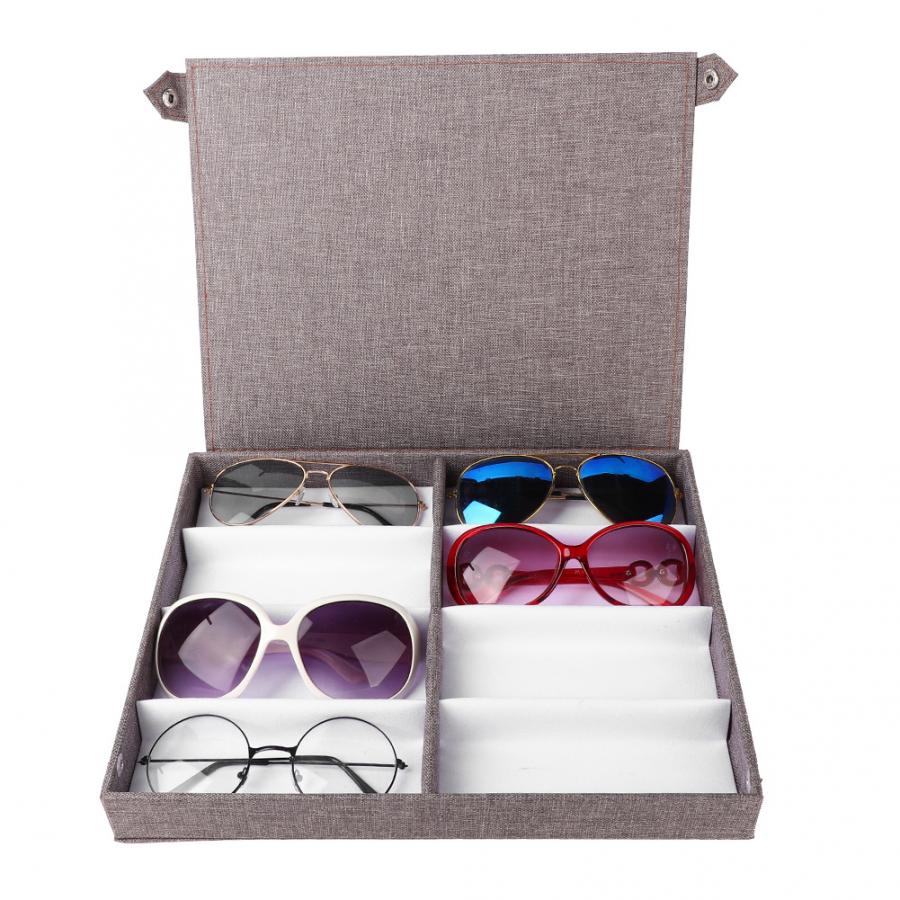 Sunglass Display Case Storage Organizer Sunglass Display Case Storage Organizer