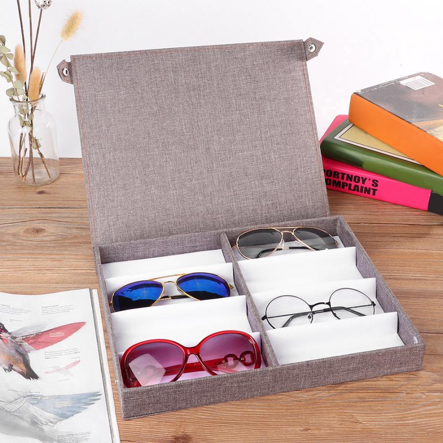 Sunglass Display Case Storage Organizer Sunglass Display Case Storage Organizer