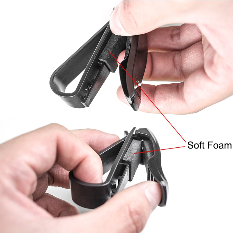 Sunglass Visor Clip Car Glasses Holder Sunglass Visor Clip Car Glasses Holder