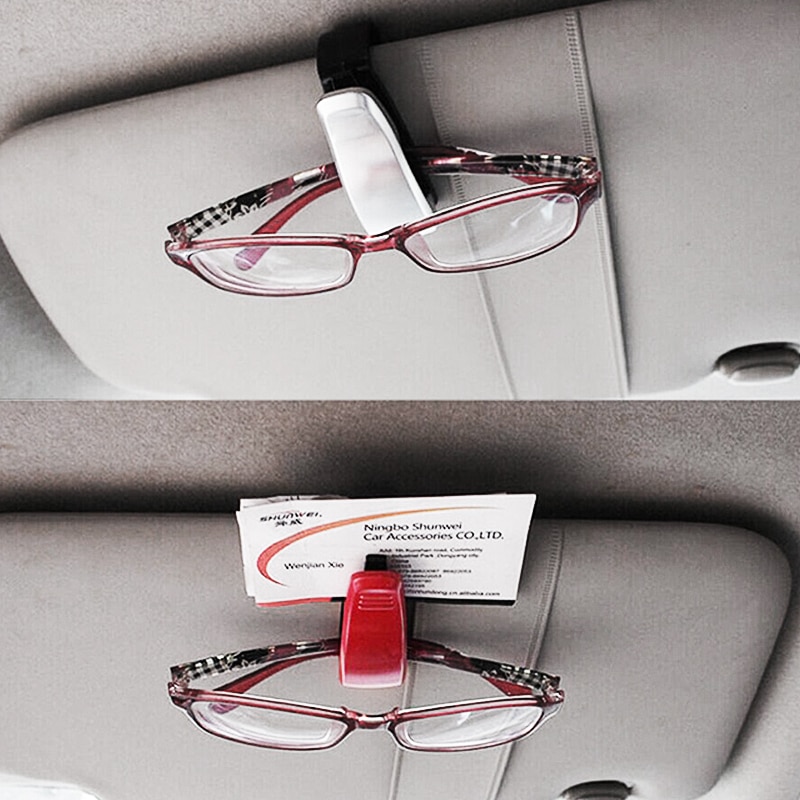 Sunglass Visor Clip Car Glasses Holder Sunglass Visor Clip Car Glasses Holder