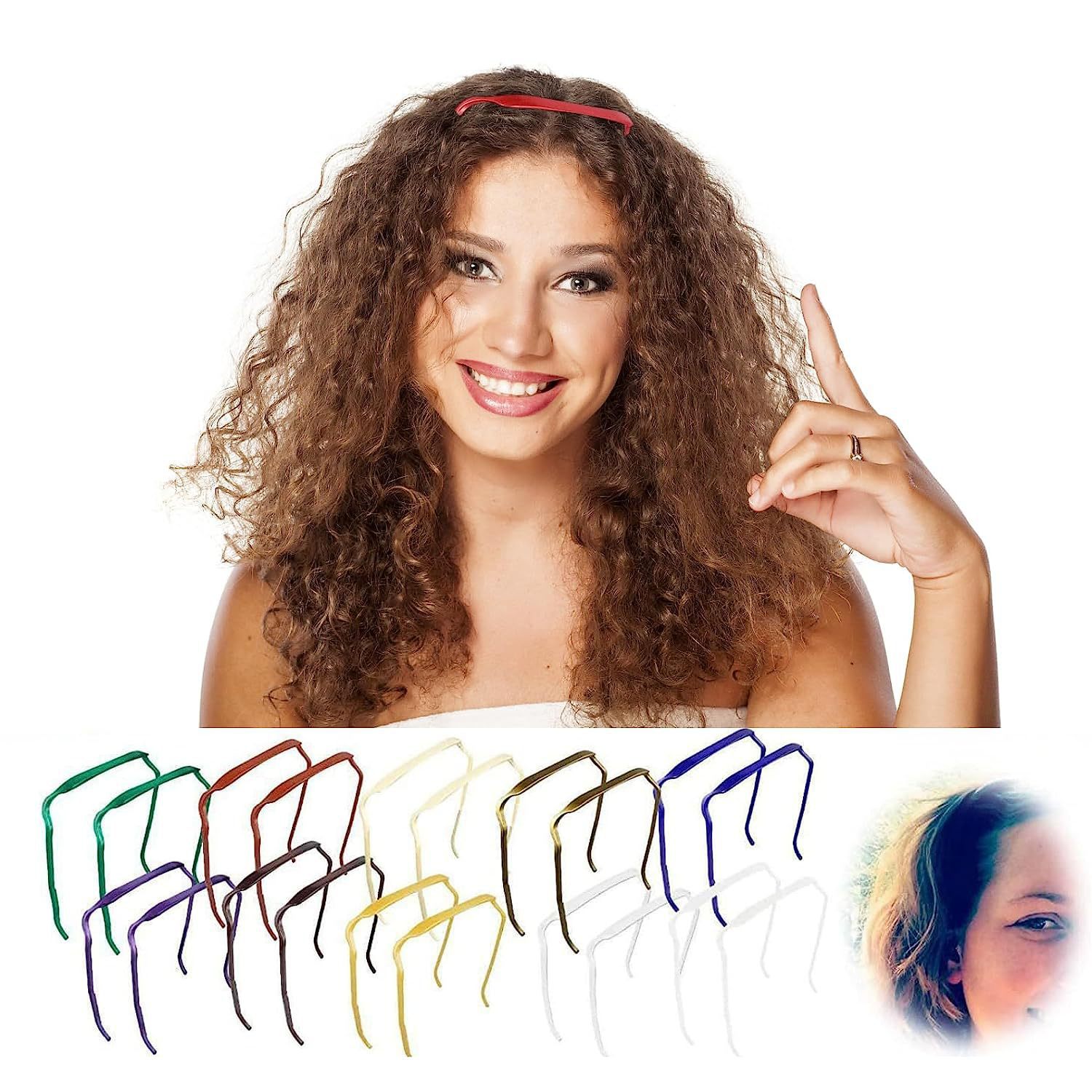 Sunglasses Headband Hair Accessory (2 pcs) Sunglasses Headband Hair Accessory (2 pcs)