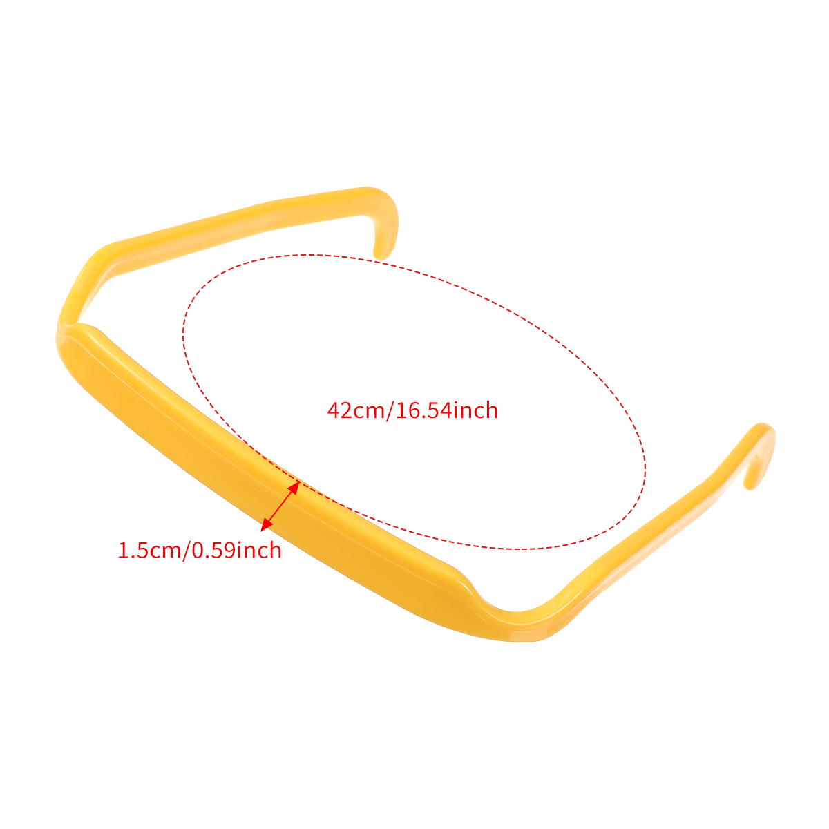 Sunglasses Headband Hair Accessory (2 pcs) Sunglasses Headband Hair Accessory (2 pcs)