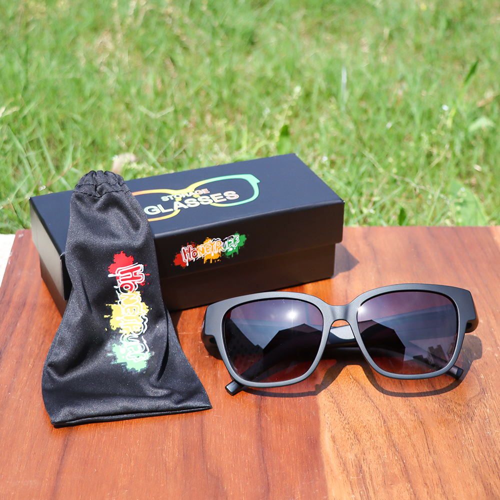 Sunglasses Hidden Tapered Roll Paper Storage Tube Removable Glasses Holder Horn Tube Tobacco Box Sunglasses Hidden Tapered Roll Paper Storage Tube Removable Glasses Holder Horn Tube Tobacco Box