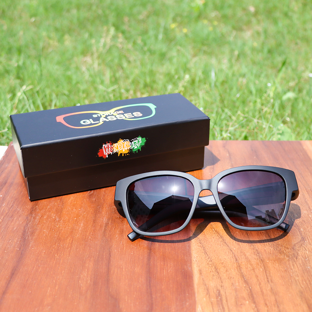 Sunglasses Hidden Tapered Roll Paper Storage Tube Removable Glasses Holder Horn Tube Tobacco Box Sunglasses Hidden Tapered Roll Paper Storage Tube Removable Glasses Holder Horn Tube Tobacco Box