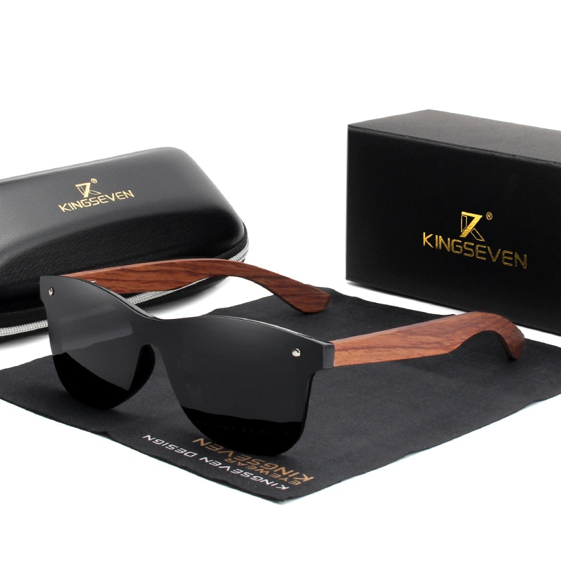 Sunglasses Men Polarized Wooden Fashion Sunglasses Men Polarized Wooden Fashion
