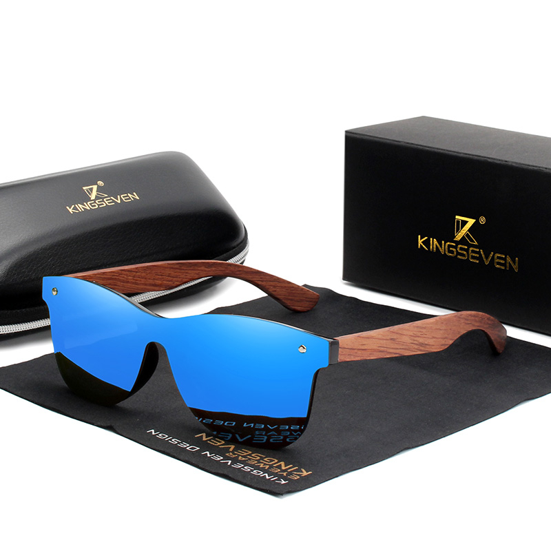 Sunglasses Men Polarized Wooden Fashion Sunglasses Men Polarized Wooden Fashion