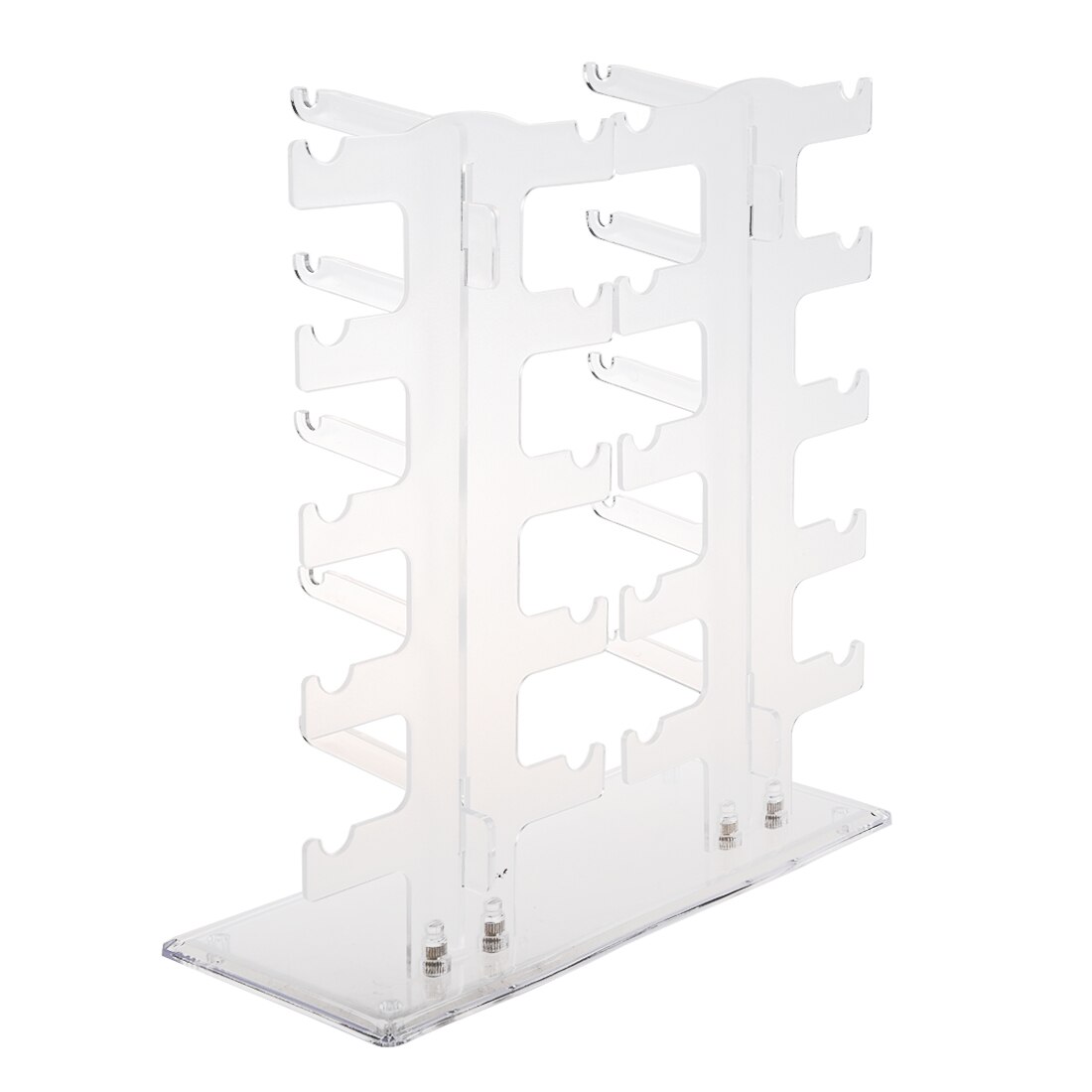 Sunglasses Rack 10-Pair Capacity Sunglasses Rack 10-Pair Capacity