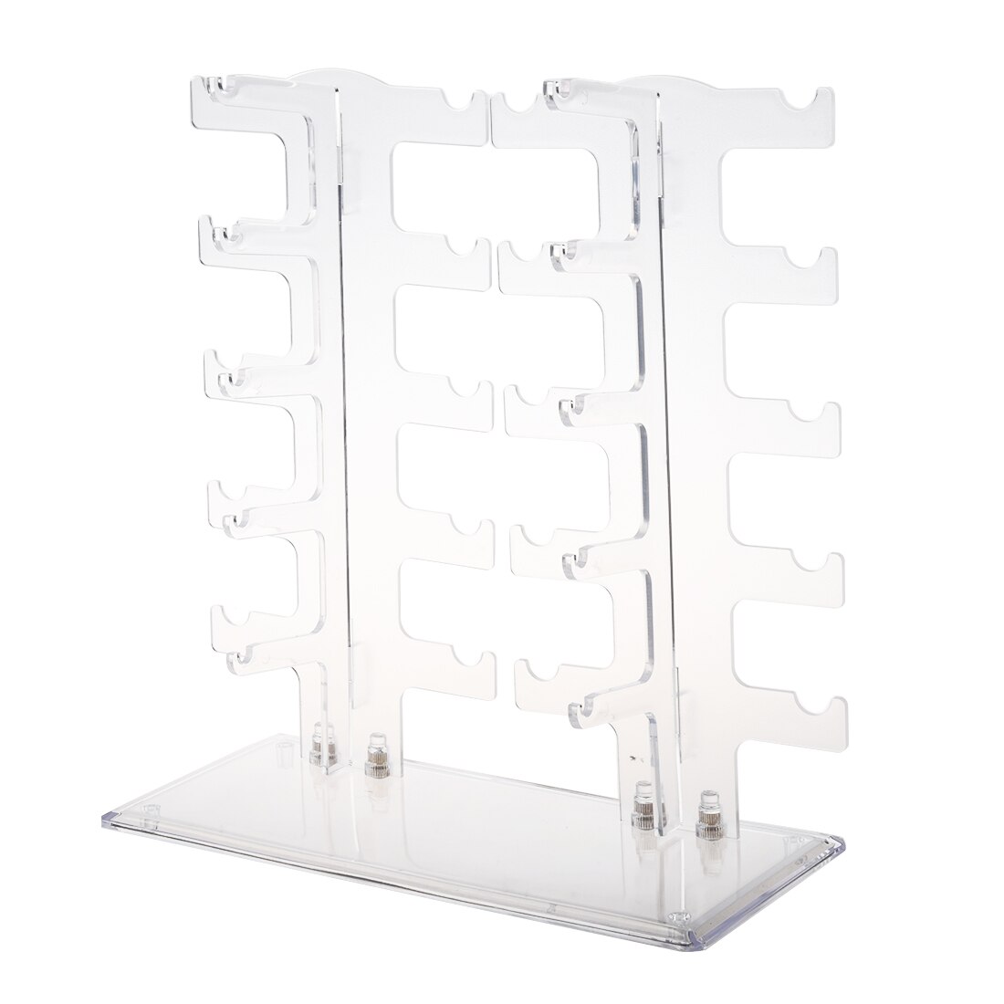 Sunglasses Rack 10-Pair Capacity Sunglasses Rack 10-Pair Capacity