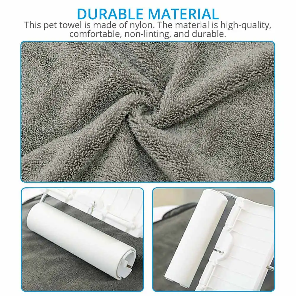 Super Absorbent Big Puppy Pet Dog Towel Bathrobe Bath Towels Quick-Drying Cat Bath Towel Bath Supplies Dog Towel Super Absorbent Big Puppy Pet Dog Towel Bathrobe Bath Towels Quick-Drying Cat Bath Towel Bath Supplies Dog Towel