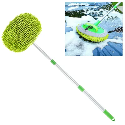 Super Absorbent Car Wash Mop with Handle Super Absorbent Car Wash Mop with Handle