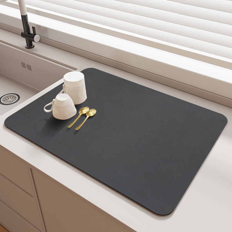 Super Absorbent Coffee Station Mat