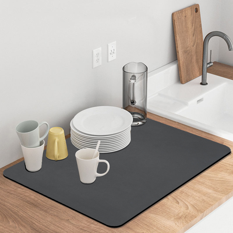 Super Absorbent Coffee Station Mat