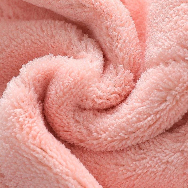 Super Absorbent Microfiber Cleaning Towels (10 Pcs)