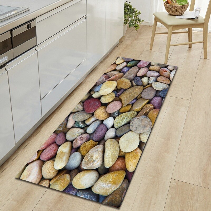 Super Absorbent Stone Rug