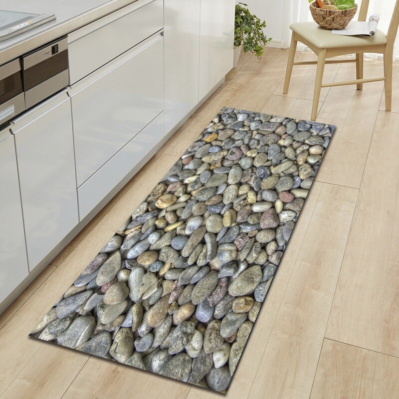 Super Absorbent Stone Rug