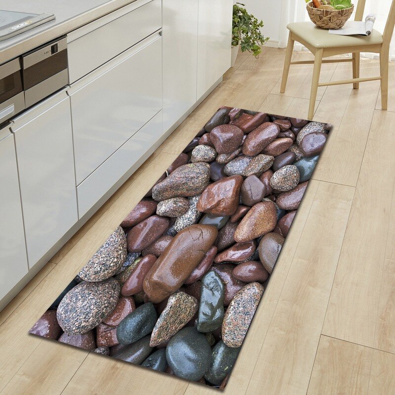 Super Absorbent Stone Rug