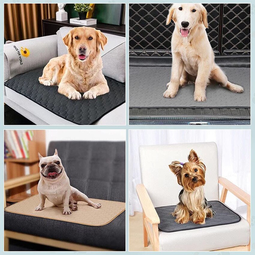 Super Absorbent Washable Dog Pee Pad Super Absorbent Washable Dog Pee Pad