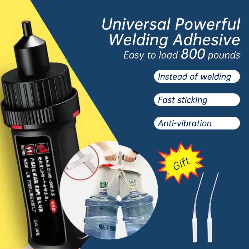 Super Extra Strong Glue Multi-functional Oily Original Glue Welding Metal Sticky Wood Plastic Specialized Universal Glue Super Extra Strong Glue Multi-functional Oily Original Glue Welding Metal Sticky Wood Plastic Specialized Universal Glue