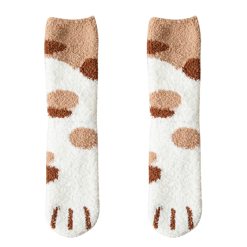 Super Soft Cat Claw Socks Super Soft Cat Claw Socks