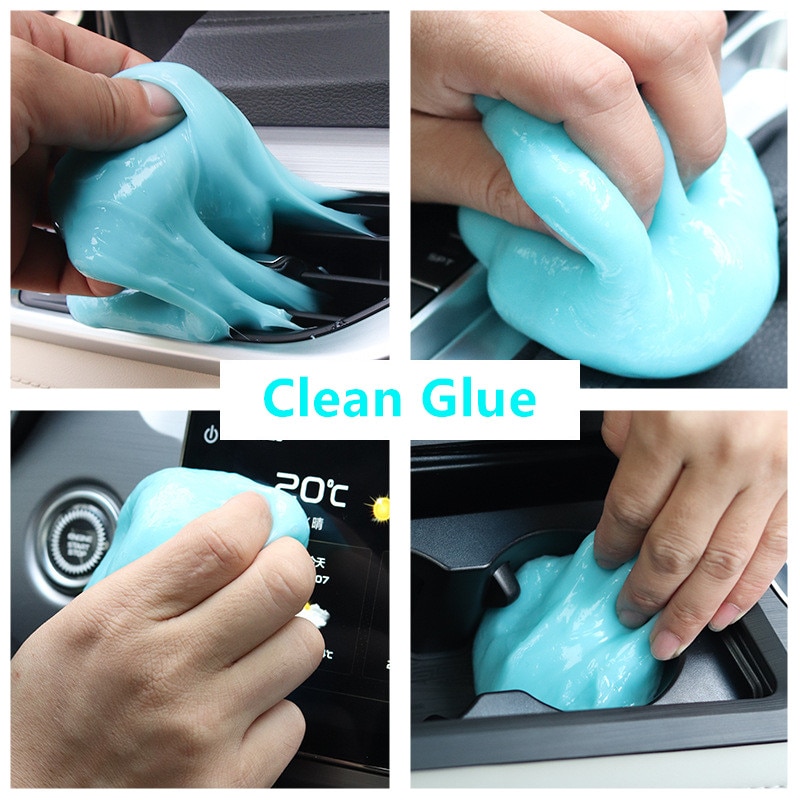 Super Sticky Car Slime Cleaner Super Sticky Car Slime Cleaner