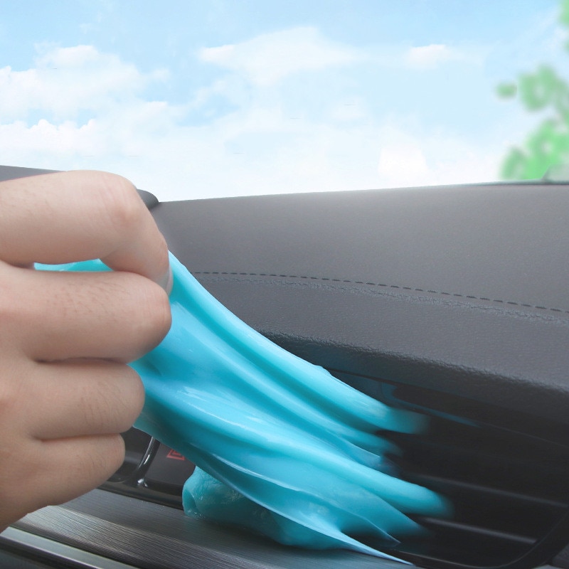 Super Sticky Car Slime Cleaner Super Sticky Car Slime Cleaner