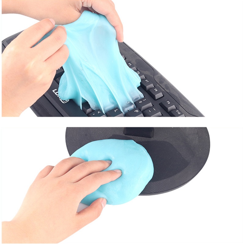 Super Sticky Car Slime Cleaner Super Sticky Car Slime Cleaner