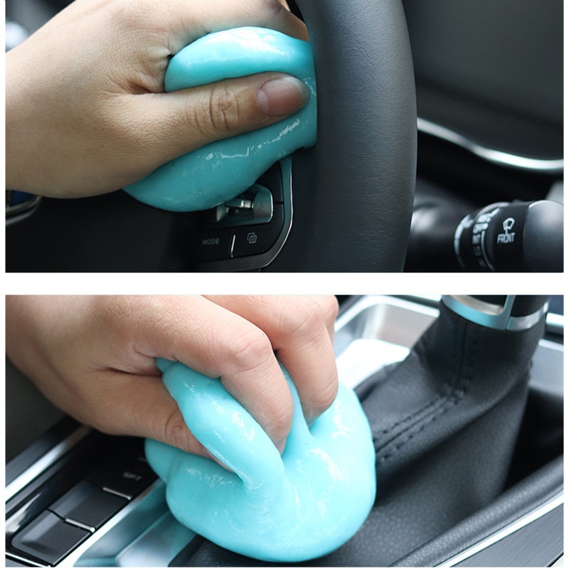 Super Sticky Car Slime Cleaner Super Sticky Car Slime Cleaner