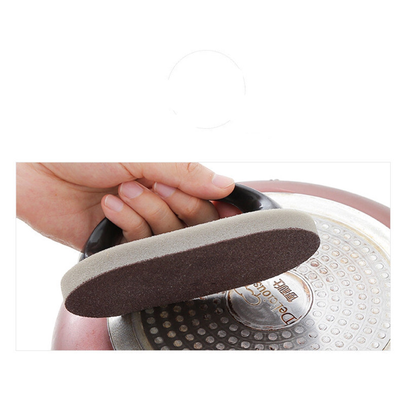 Super Strong Decontamination Brush Sponge Emery Magic Powerful Decontamination Brush Kitchen Cleaning Sponge Tool Super Strong Decontamination Brush Sponge Emery Magic Powerful Decontamination Brush Kitchen Cleaning Sponge Tool