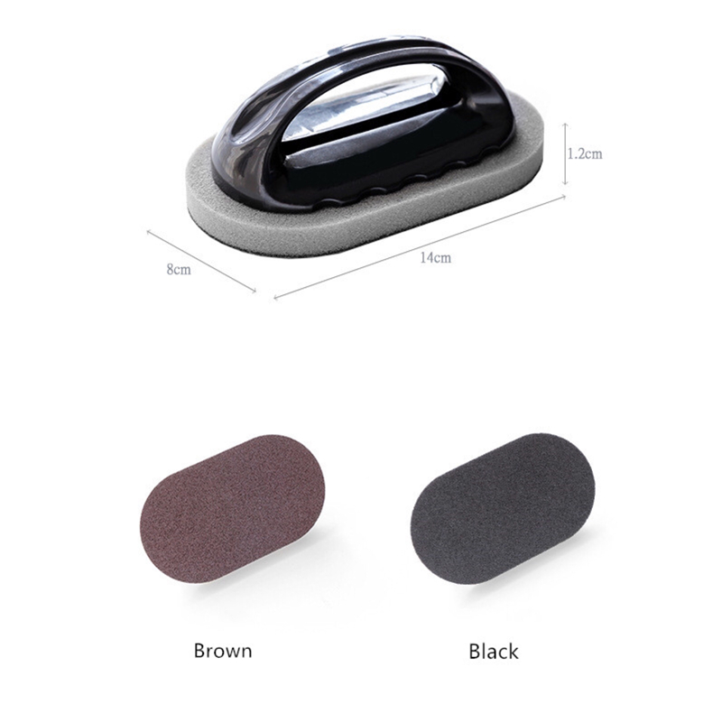 Super Strong Decontamination Brush Sponge Emery Magic Powerful Decontamination Brush Kitchen Cleaning Sponge Tool Super Strong Decontamination Brush Sponge Emery Magic Powerful Decontamination Brush Kitchen Cleaning Sponge Tool
