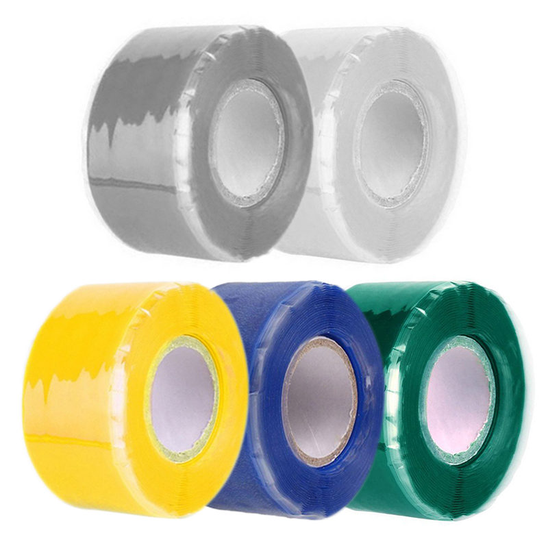 Super Strong Waterproof Tape Stop Leaks Seal Repair Tape Performance Self Fluxing Silicone Tape Adhesive Insulating Super Strong Waterproof Tape Stop Leaks Seal Repair Tape Performance Self Fluxing Silicone Tape Adhesive Insulating