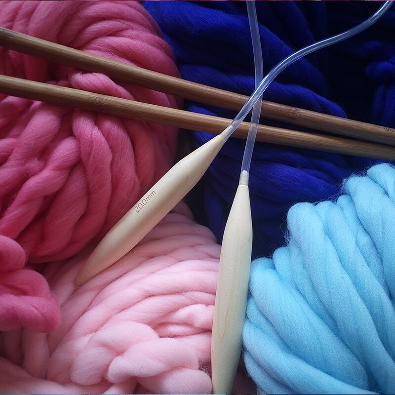 Super Thick Chunky Wool Yarn Super Thick Chunky Wool Yarn