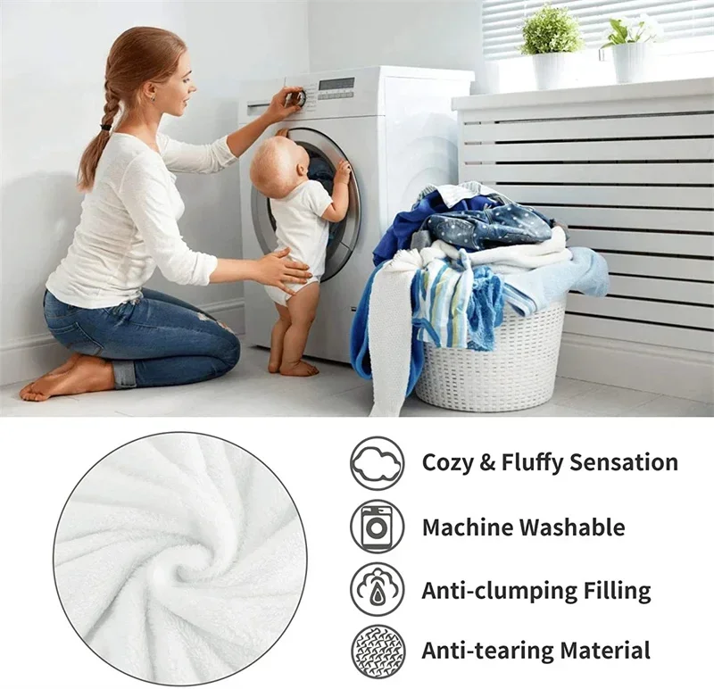 Super Thick Winter Warm Blanket for Bed Artificial Lamb Cashmere Weighted Blankets Soft Comfortable Warmth Quilt Super Thick Winter Warm Blanket for Bed Artificial Lamb Cashmere Weighted Blankets Soft Comfortable Warmth Quilt