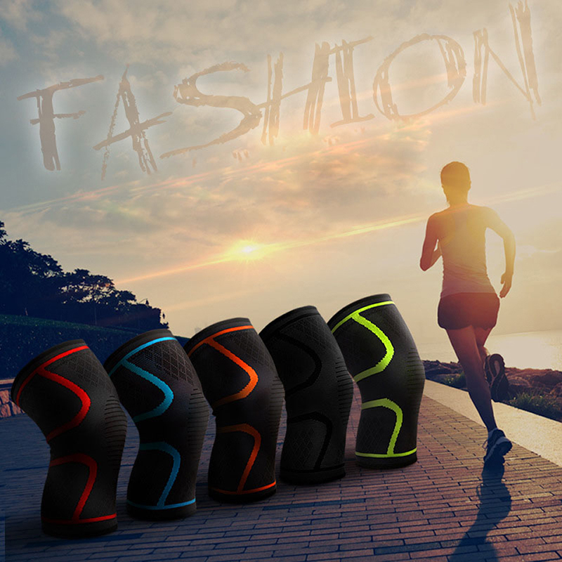 Support Knee Guard Running Nylon Pad Support Knee Guard Running Nylon Pad