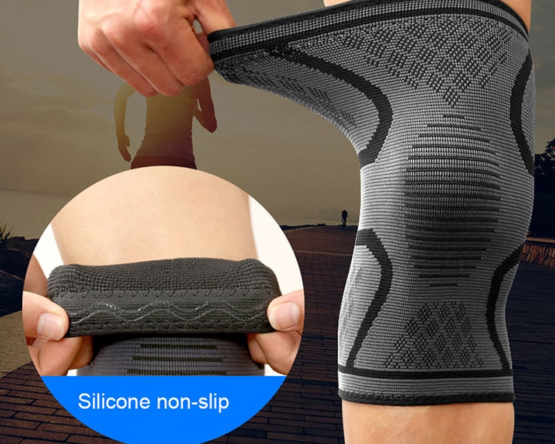 Support Knee Guard Running Nylon Pad Support Knee Guard Running Nylon Pad