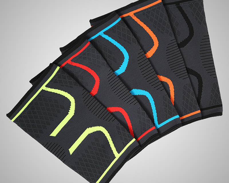 Support Knee Guard Running Nylon Pad Support Knee Guard Running Nylon Pad